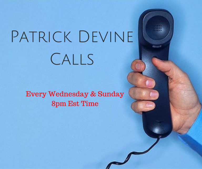 Patrick Devine Calls And Files Aware 0940