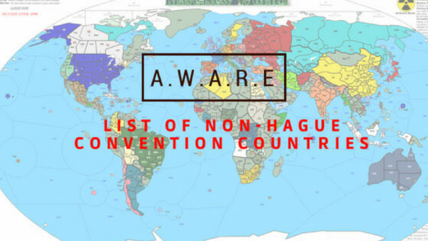 hague convention countries 1957 law of armed conflict