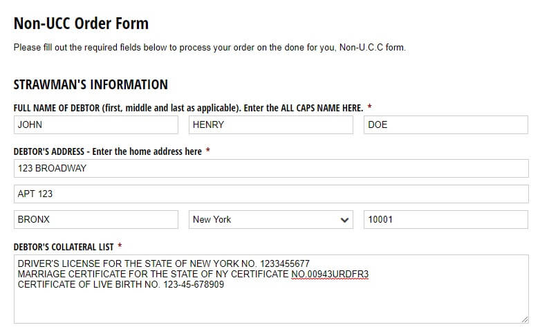 aware-non-ucc-order-form