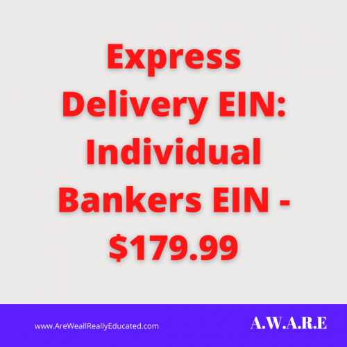 express-individual-bankers-EIN-pkg