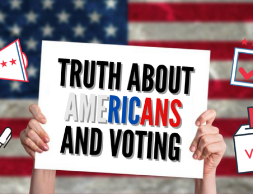 Truth About Americans & Voting