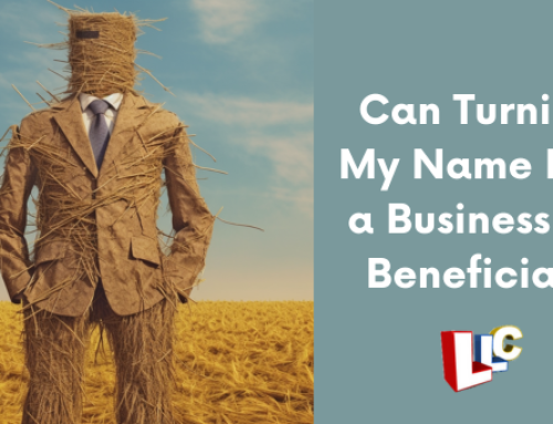 Are There Benefits of Turning My Strawman Into a Business?
