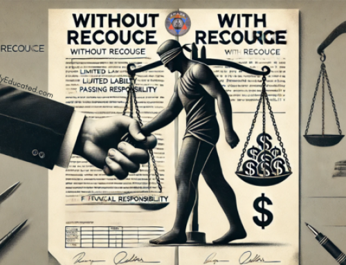 Setting the Record Straight on “Without Recourse” vs. “With Recourse”