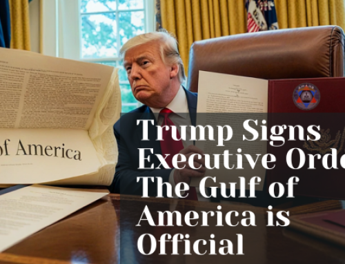 Gulf of America Day: How Donald Trump’s Executive Order Changed History